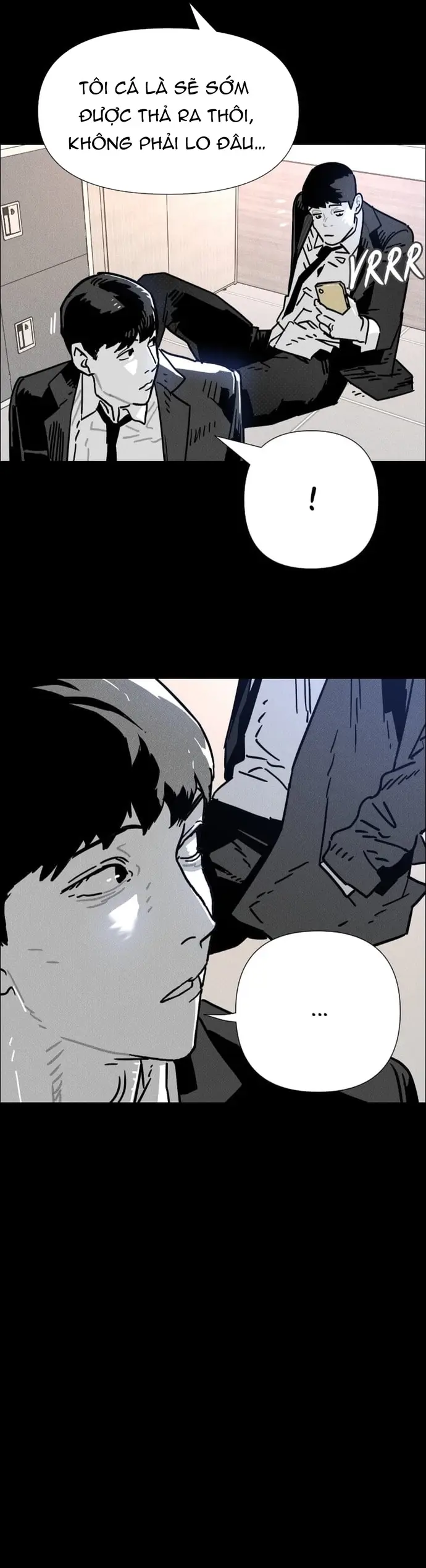 Dịch Vụ Tang Lễ Cho Xác Sống: Chapter 31