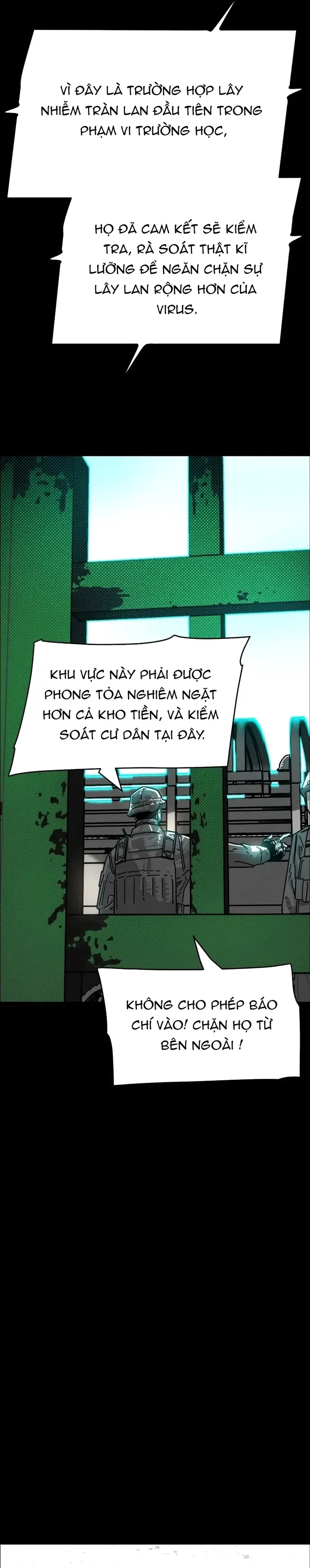Dịch Vụ Tang Lễ Cho Xác Sống: Chapter 31