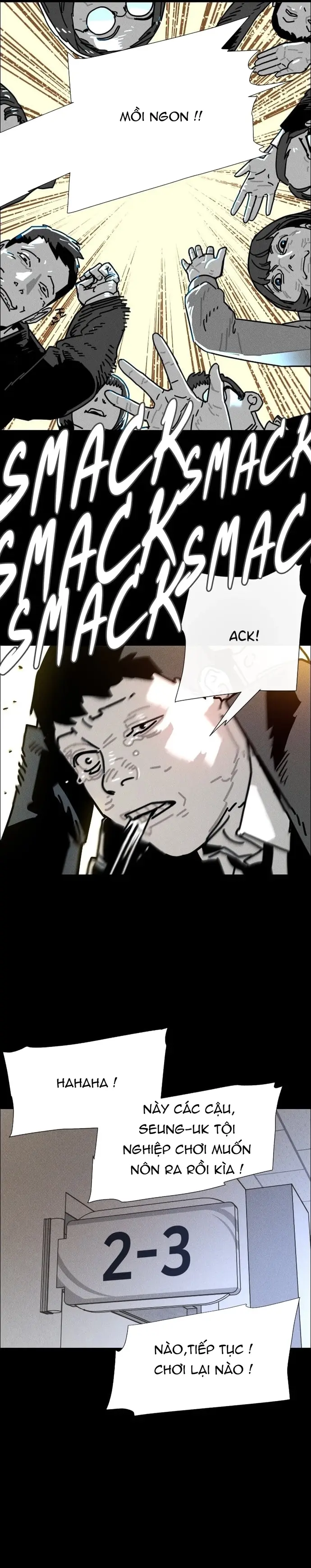 Dịch Vụ Tang Lễ Cho Xác Sống: Chapter 31