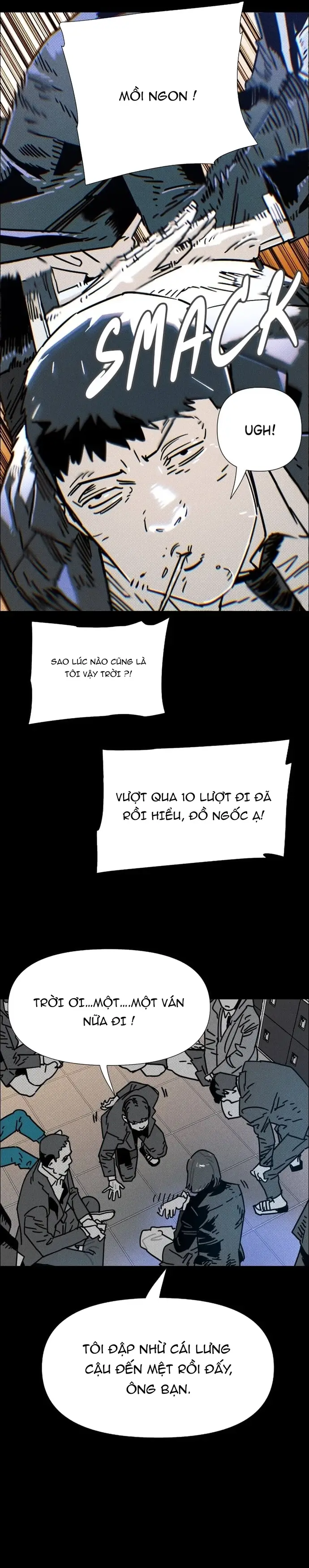 Dịch Vụ Tang Lễ Cho Xác Sống: Chapter 31