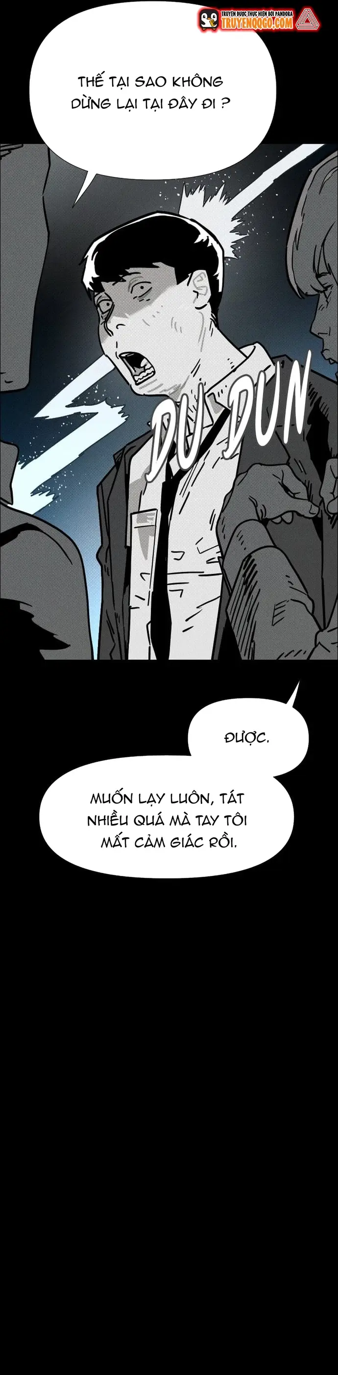 Dịch Vụ Tang Lễ Cho Xác Sống: Chapter 31