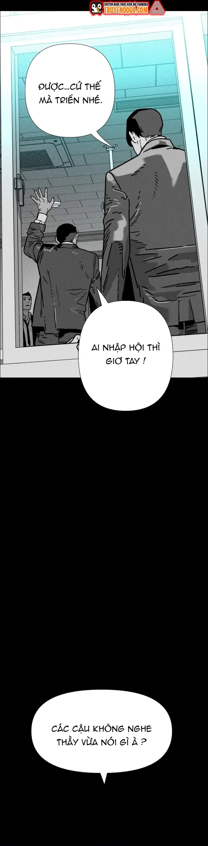 Dịch Vụ Tang Lễ Cho Xác Sống: Chapter 31