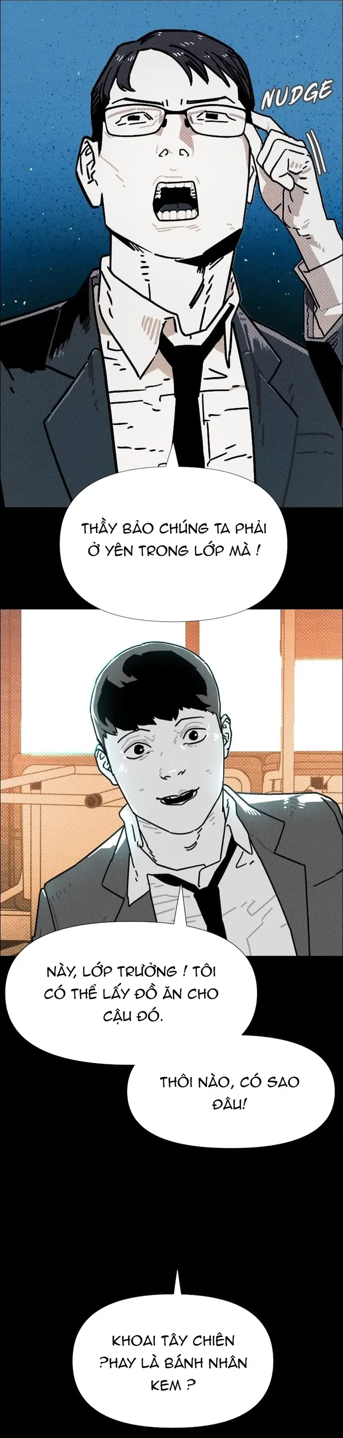 Dịch Vụ Tang Lễ Cho Xác Sống: Chapter 31