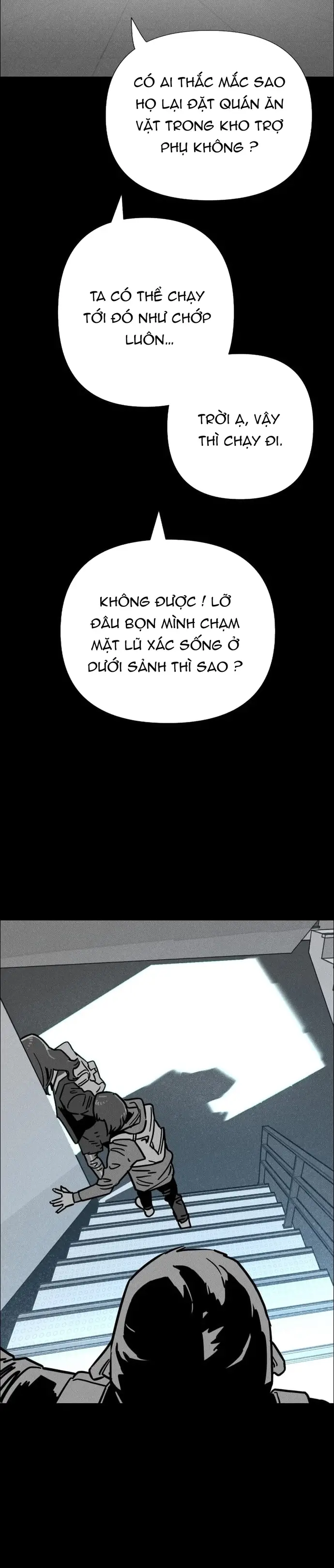 Dịch Vụ Tang Lễ Cho Xác Sống: Chapter 31