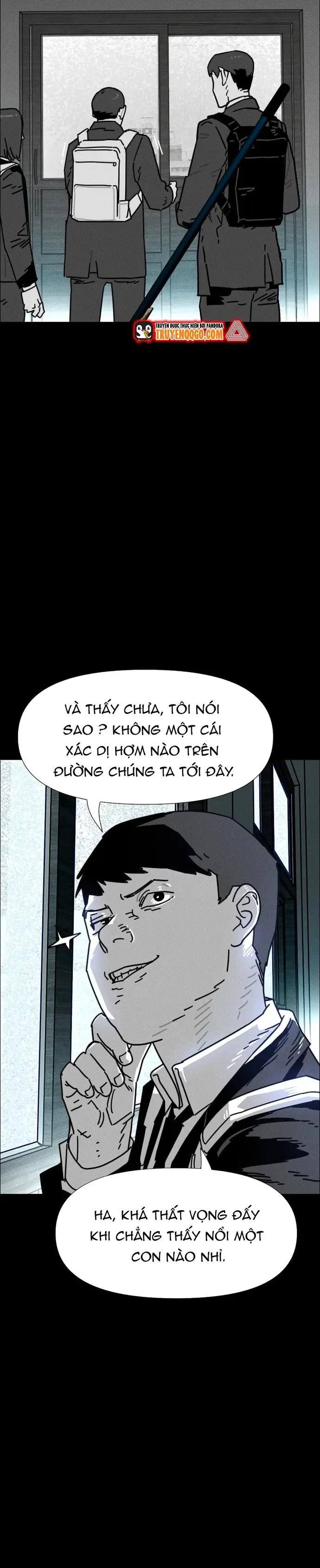 Dịch Vụ Tang Lễ Cho Xác Sống: Chapter 31