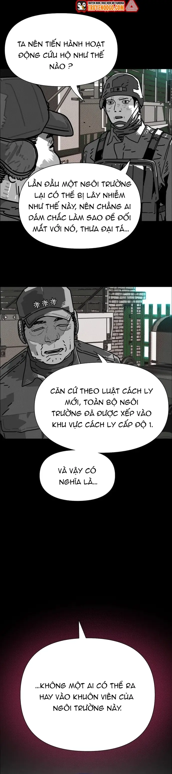 Dịch Vụ Tang Lễ Cho Xác Sống: Chapter 31