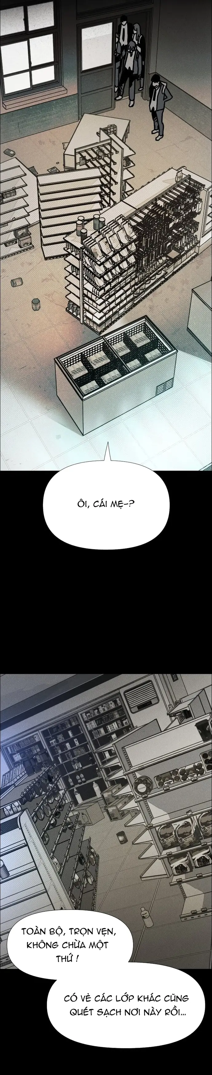 Dịch Vụ Tang Lễ Cho Xác Sống: Chapter 31