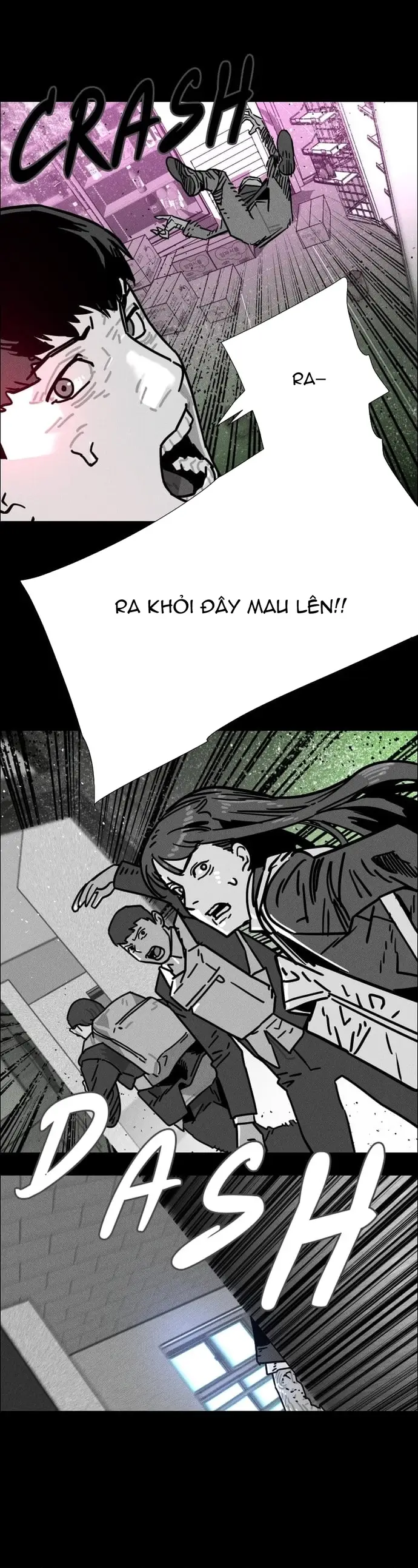 Dịch Vụ Tang Lễ Cho Xác Sống: Chapter 31