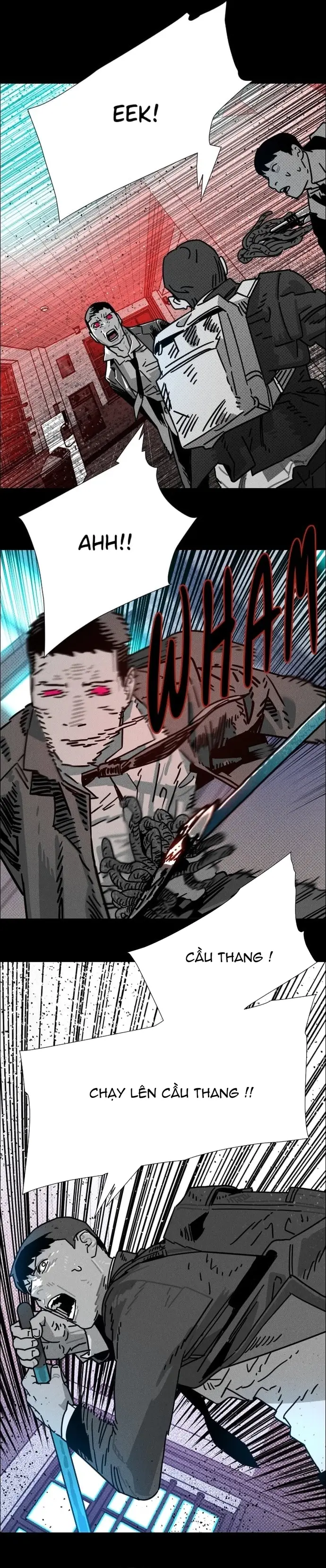 Dịch Vụ Tang Lễ Cho Xác Sống: Chapter 31