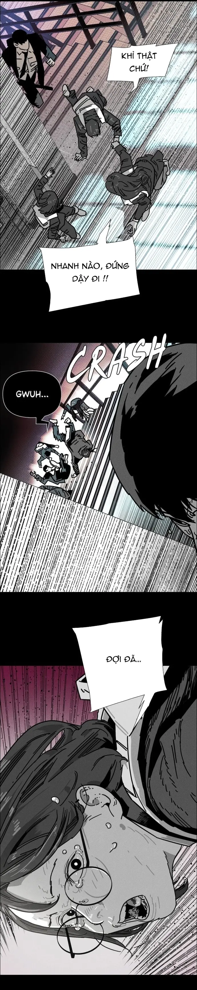 Dịch Vụ Tang Lễ Cho Xác Sống: Chapter 31