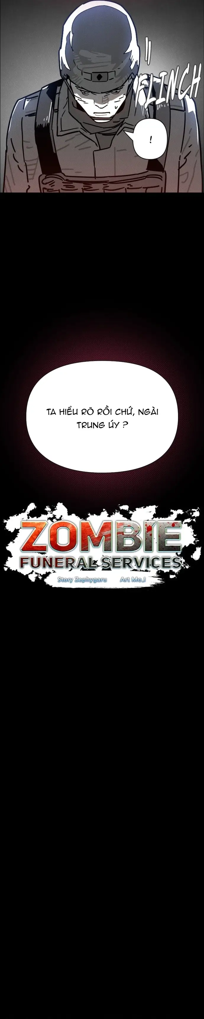 Dịch Vụ Tang Lễ Cho Xác Sống: Chapter 31