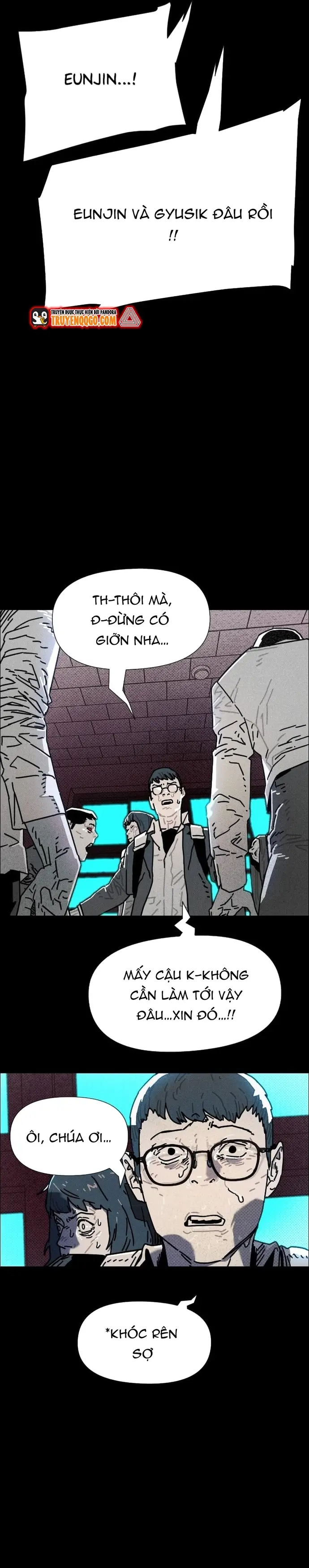 Dịch Vụ Tang Lễ Cho Xác Sống: Chapter 31