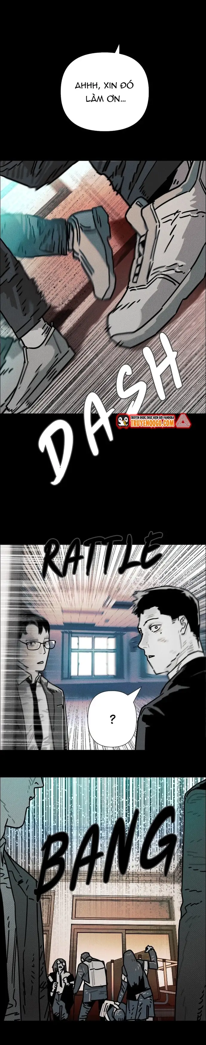 Dịch Vụ Tang Lễ Cho Xác Sống: Chapter 31