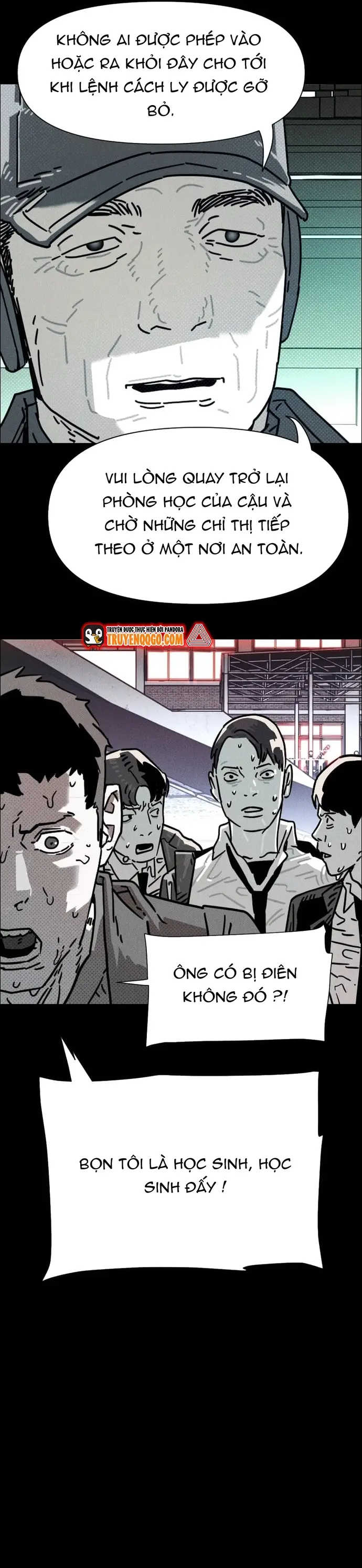 Dịch Vụ Tang Lễ Cho Xác Sống: Chapter 31