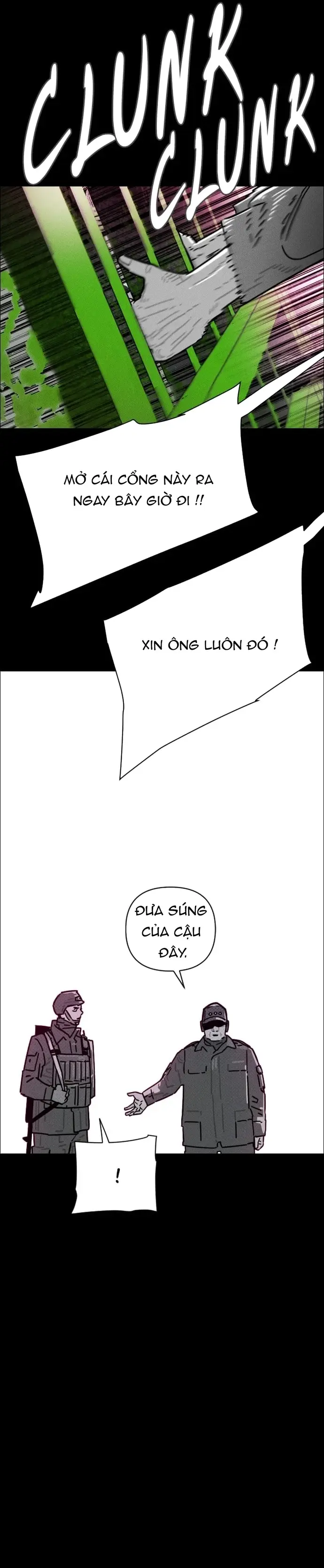 Dịch Vụ Tang Lễ Cho Xác Sống: Chapter 31