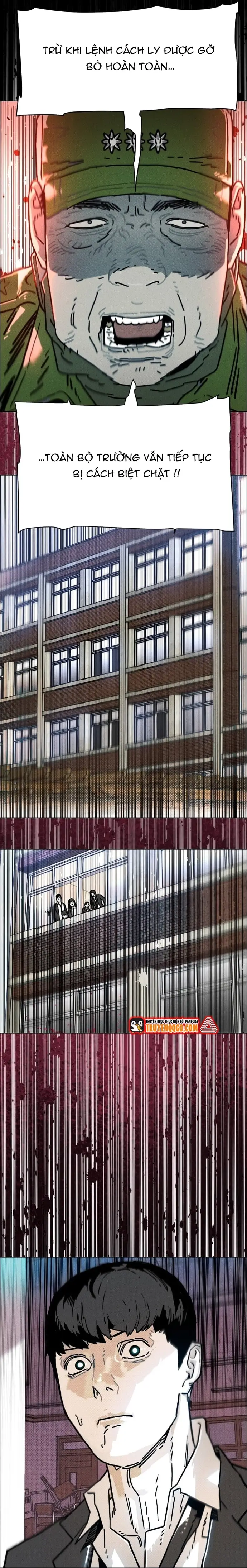 Dịch Vụ Tang Lễ Cho Xác Sống: Chapter 31