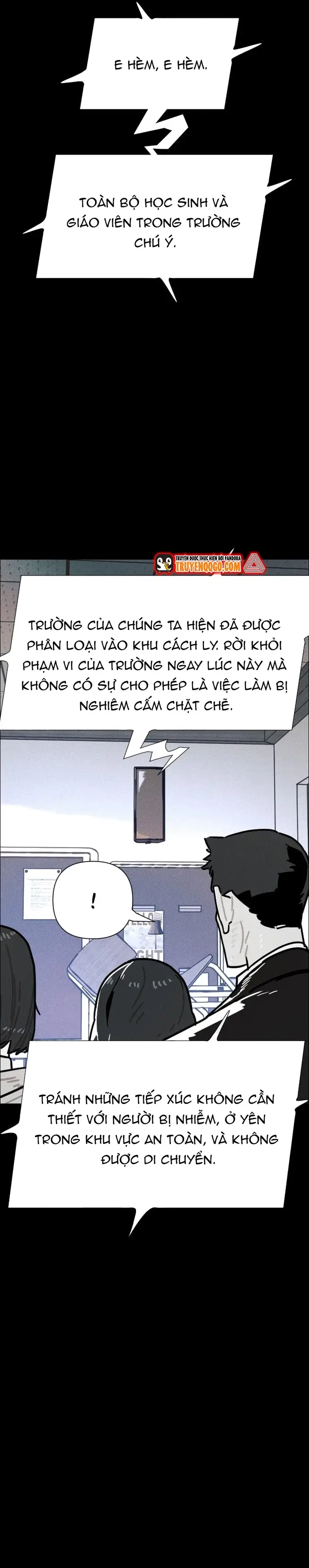 Dịch Vụ Tang Lễ Cho Xác Sống: Chapter 31