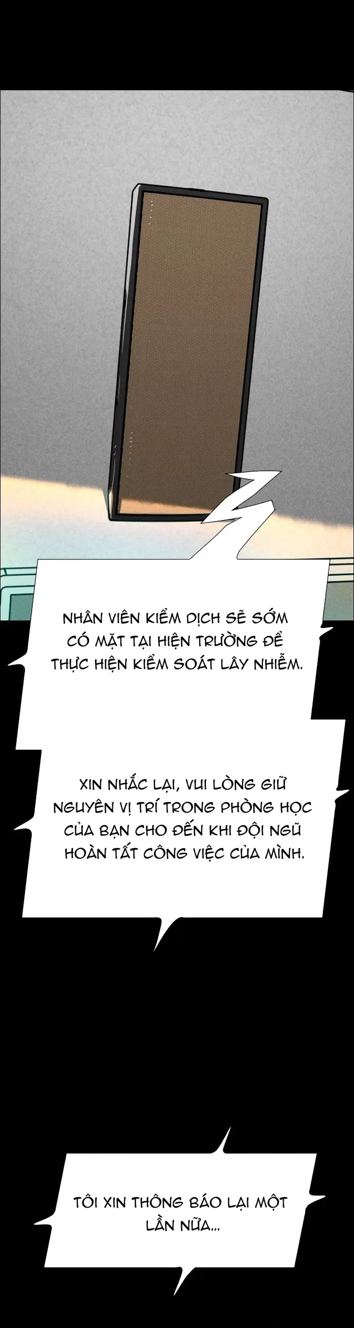 Dịch Vụ Tang Lễ Cho Xác Sống: Chapter 31