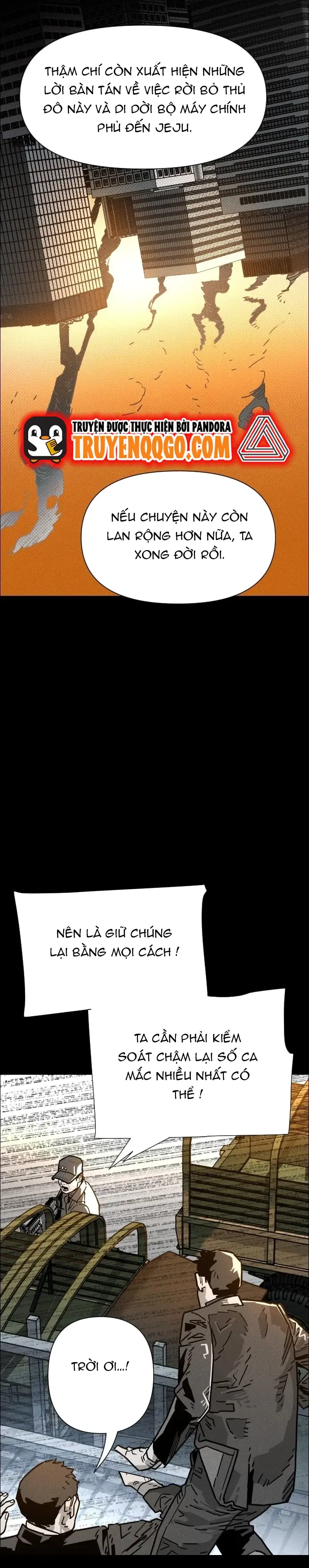 Dịch Vụ Tang Lễ Cho Xác Sống: Chapter 32