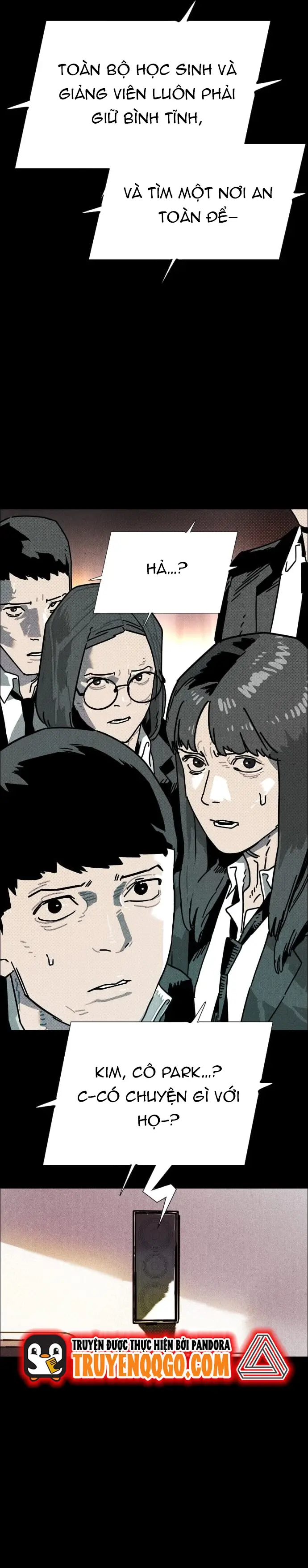 Dịch Vụ Tang Lễ Cho Xác Sống: Chapter 32