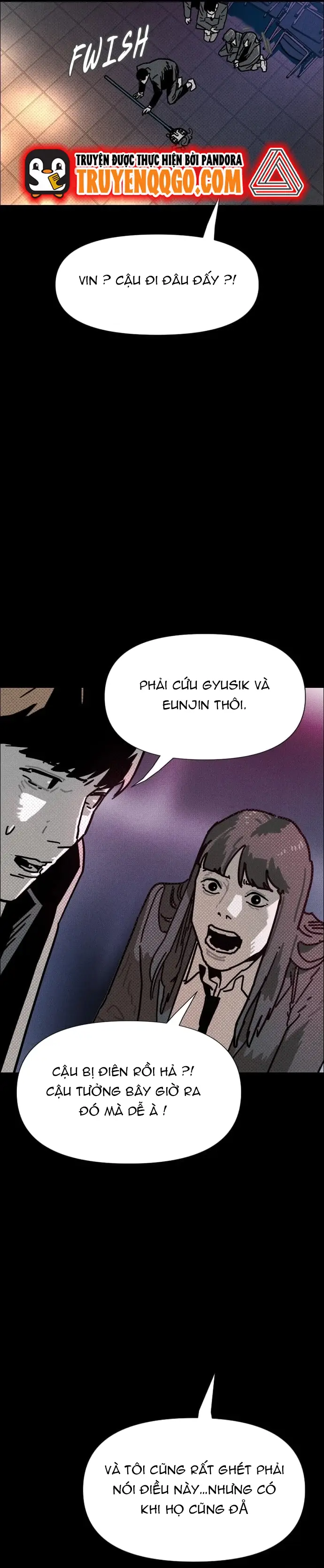 Dịch Vụ Tang Lễ Cho Xác Sống: Chapter 32