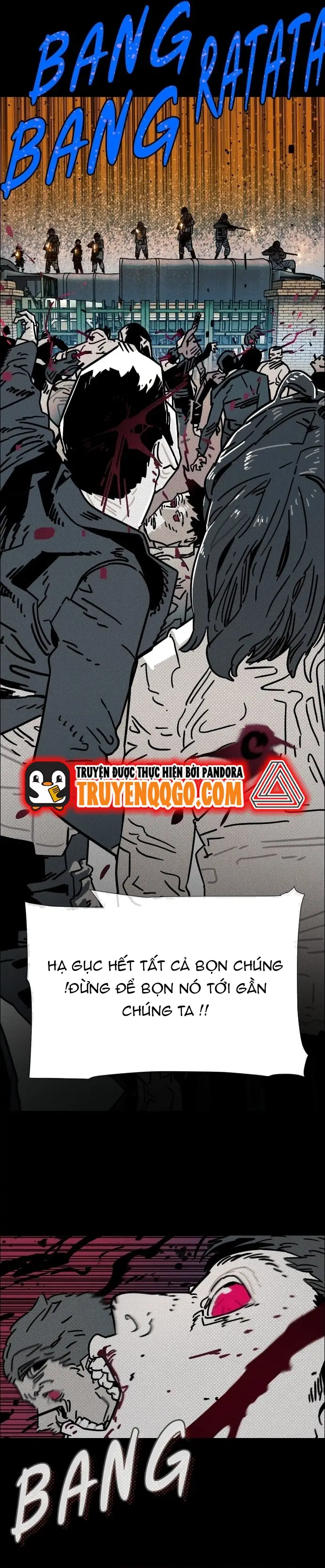Dịch Vụ Tang Lễ Cho Xác Sống: Chapter 32