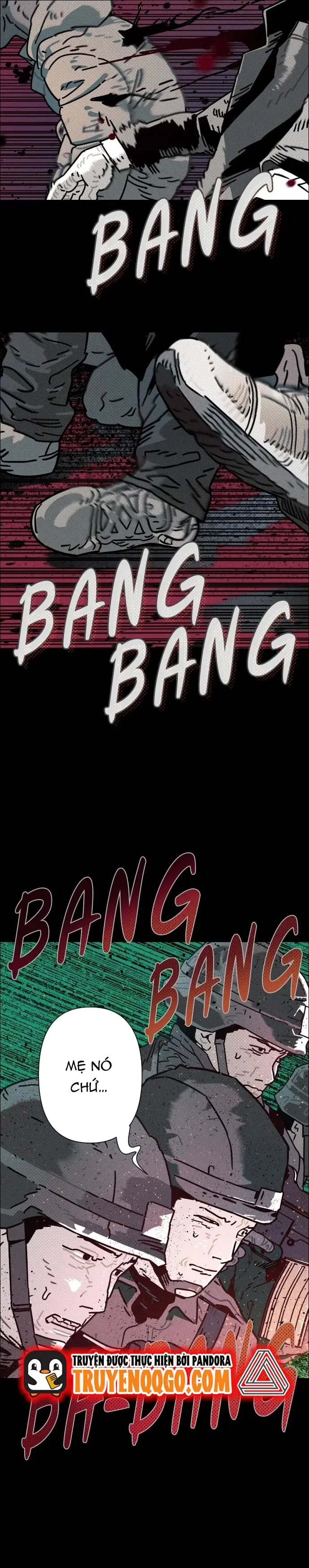 Dịch Vụ Tang Lễ Cho Xác Sống: Chapter 32