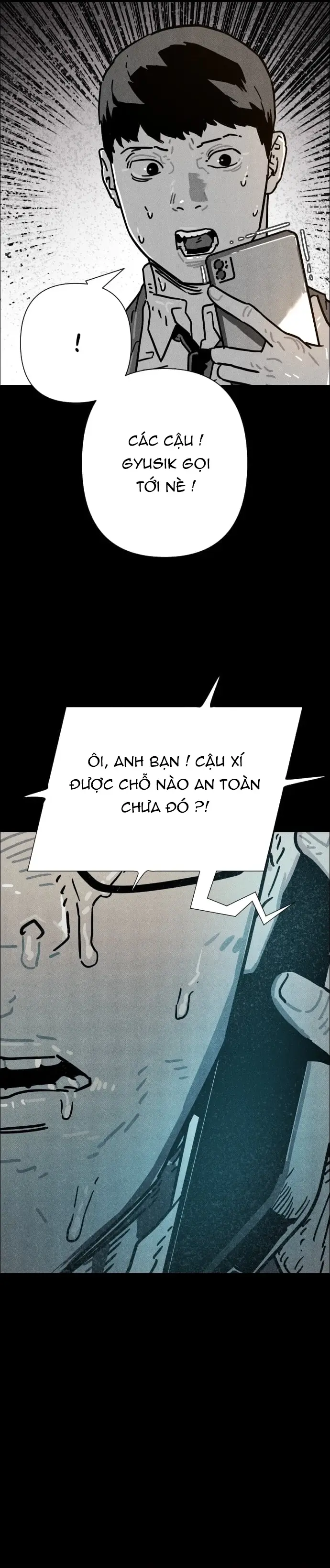 Dịch Vụ Tang Lễ Cho Xác Sống: Chapter 32