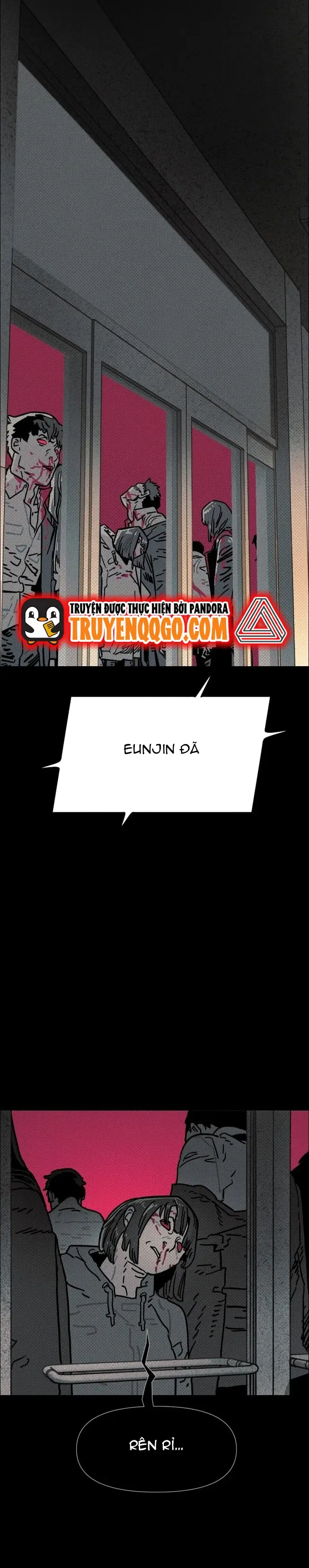 Dịch Vụ Tang Lễ Cho Xác Sống: Chapter 32