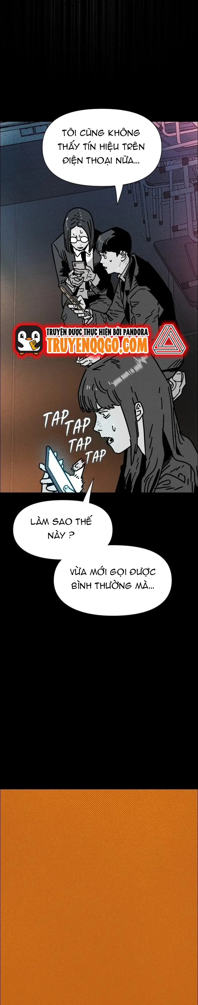 Dịch Vụ Tang Lễ Cho Xác Sống: Chapter 32