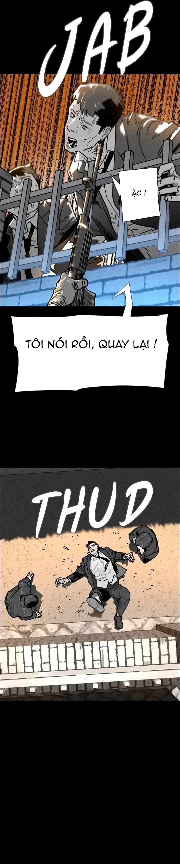 Dịch Vụ Tang Lễ Cho Xác Sống: Chapter 32