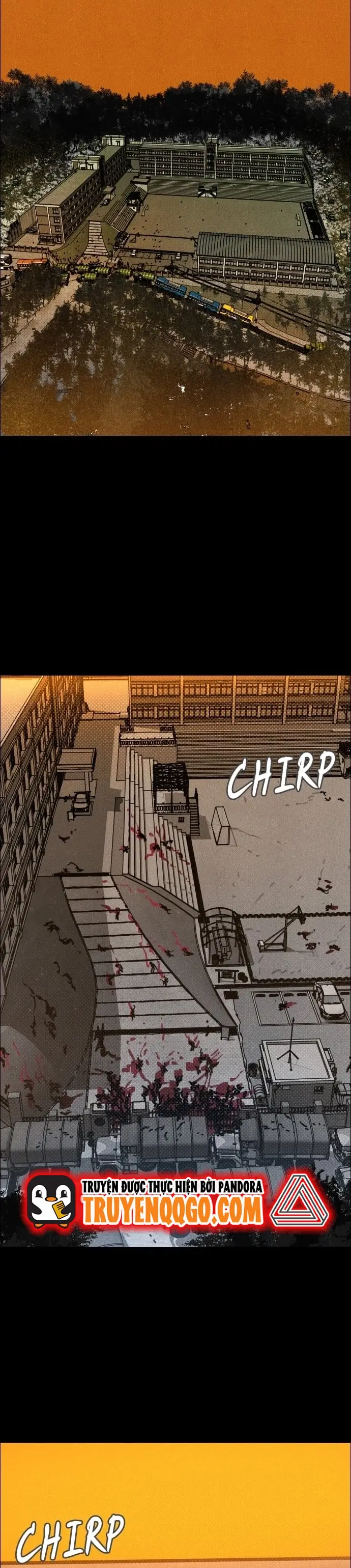 Dịch Vụ Tang Lễ Cho Xác Sống: Chapter 32