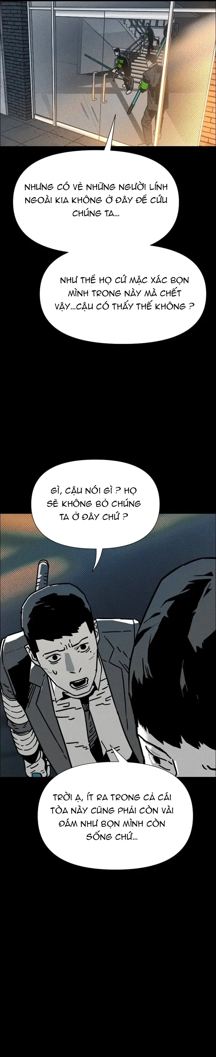 Dịch Vụ Tang Lễ Cho Xác Sống: Chapter 32