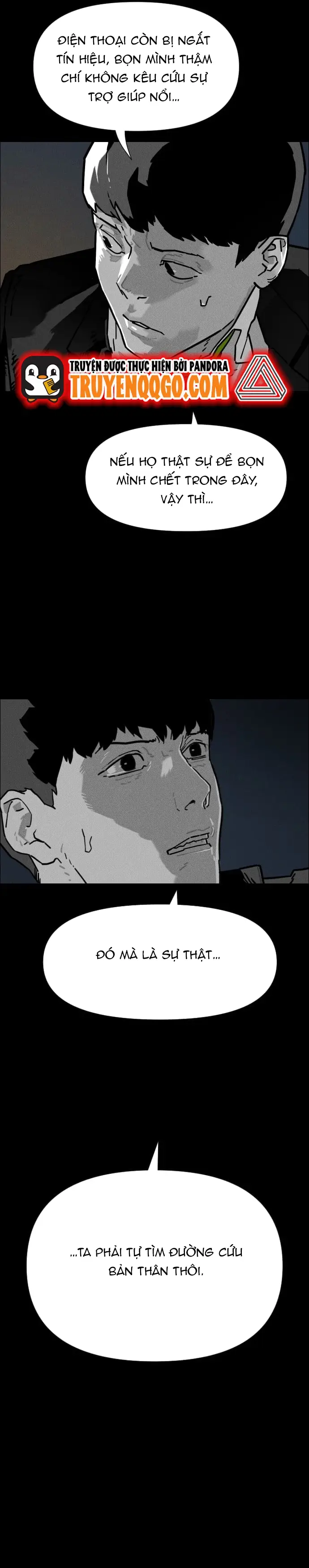 Dịch Vụ Tang Lễ Cho Xác Sống: Chapter 32