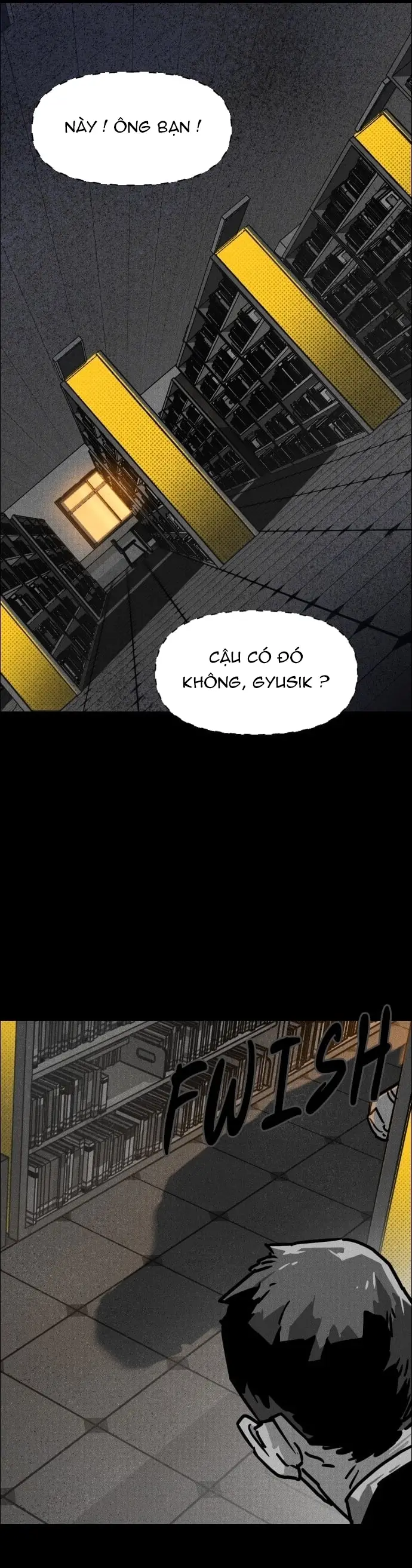 Dịch Vụ Tang Lễ Cho Xác Sống: Chapter 32