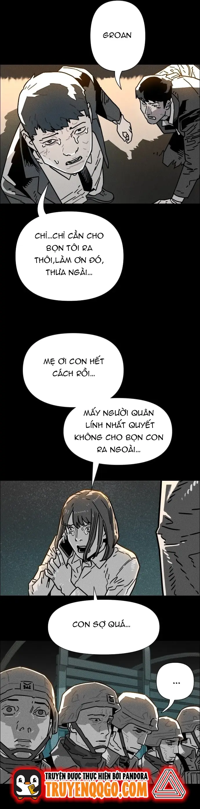 Dịch Vụ Tang Lễ Cho Xác Sống: Chapter 32
