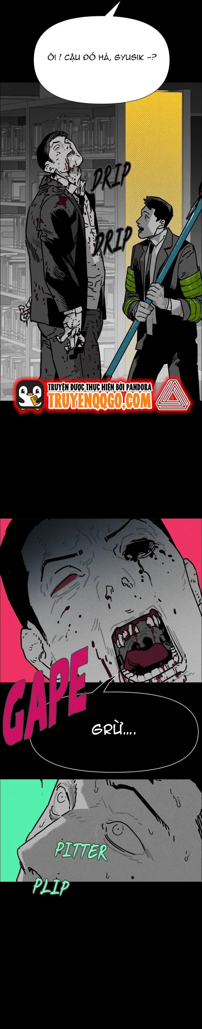 Dịch Vụ Tang Lễ Cho Xác Sống: Chapter 32