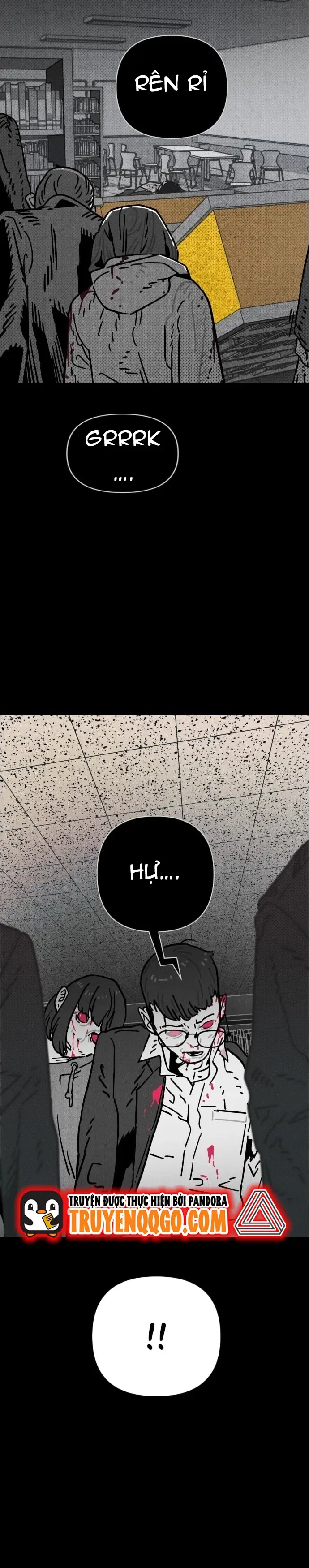 Dịch Vụ Tang Lễ Cho Xác Sống: Chapter 32