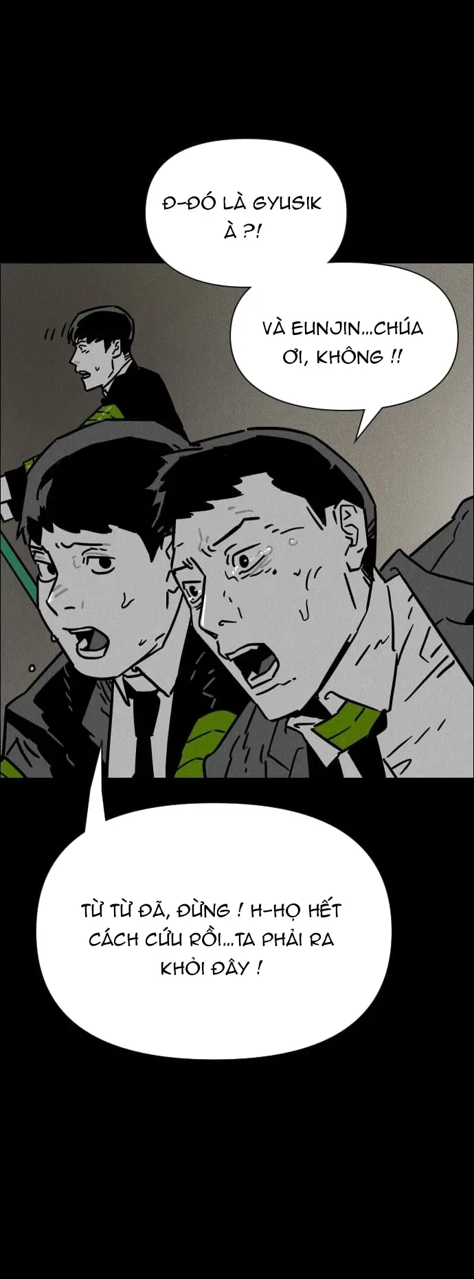 Dịch Vụ Tang Lễ Cho Xác Sống: Chapter 32