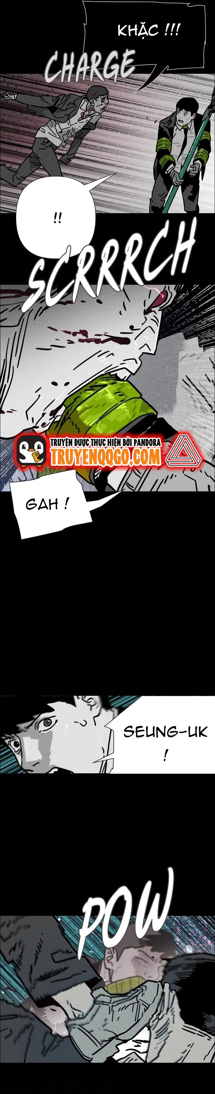 Dịch Vụ Tang Lễ Cho Xác Sống: Chapter 32