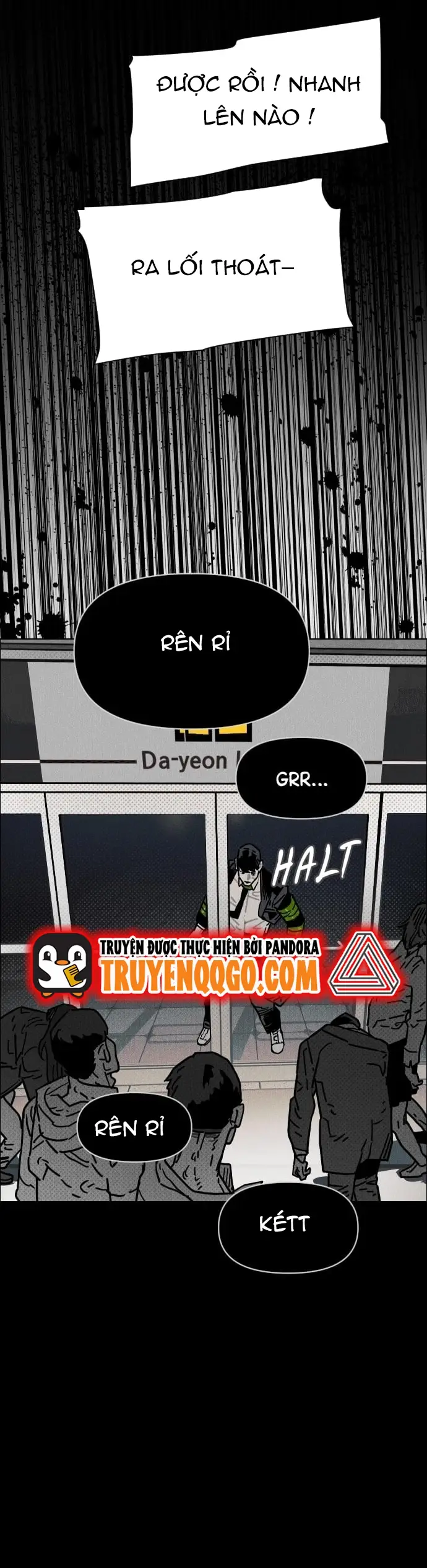 Dịch Vụ Tang Lễ Cho Xác Sống: Chapter 32