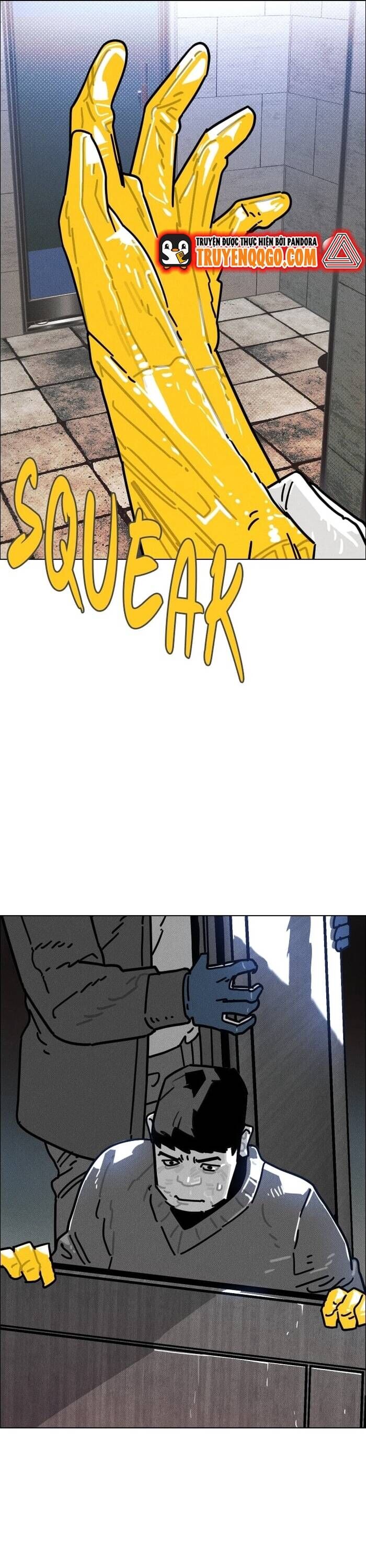 Dịch Vụ Tang Lễ Cho Xác Sống: Chapter 33
