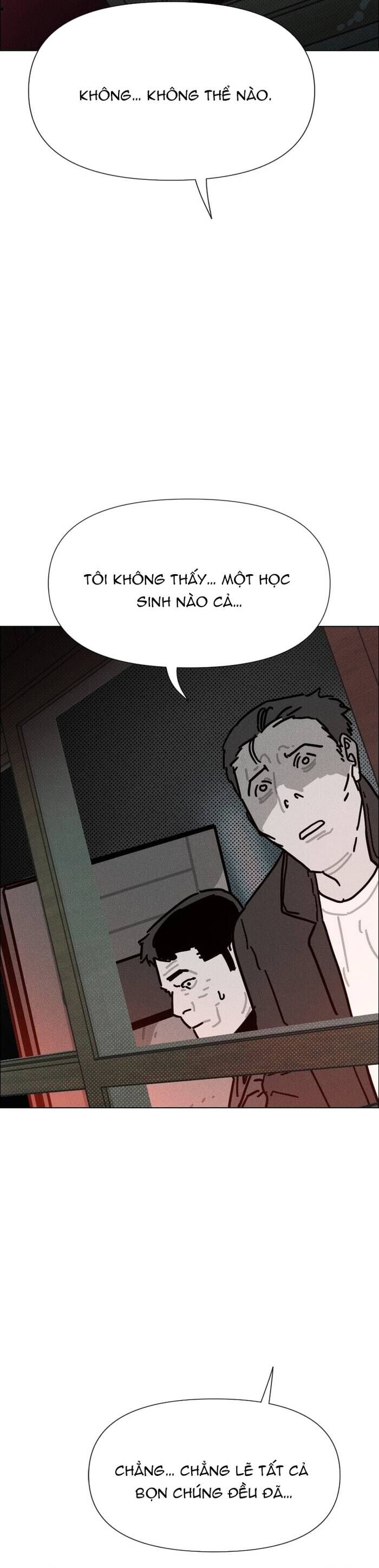 Dịch Vụ Tang Lễ Cho Xác Sống: Chapter 33