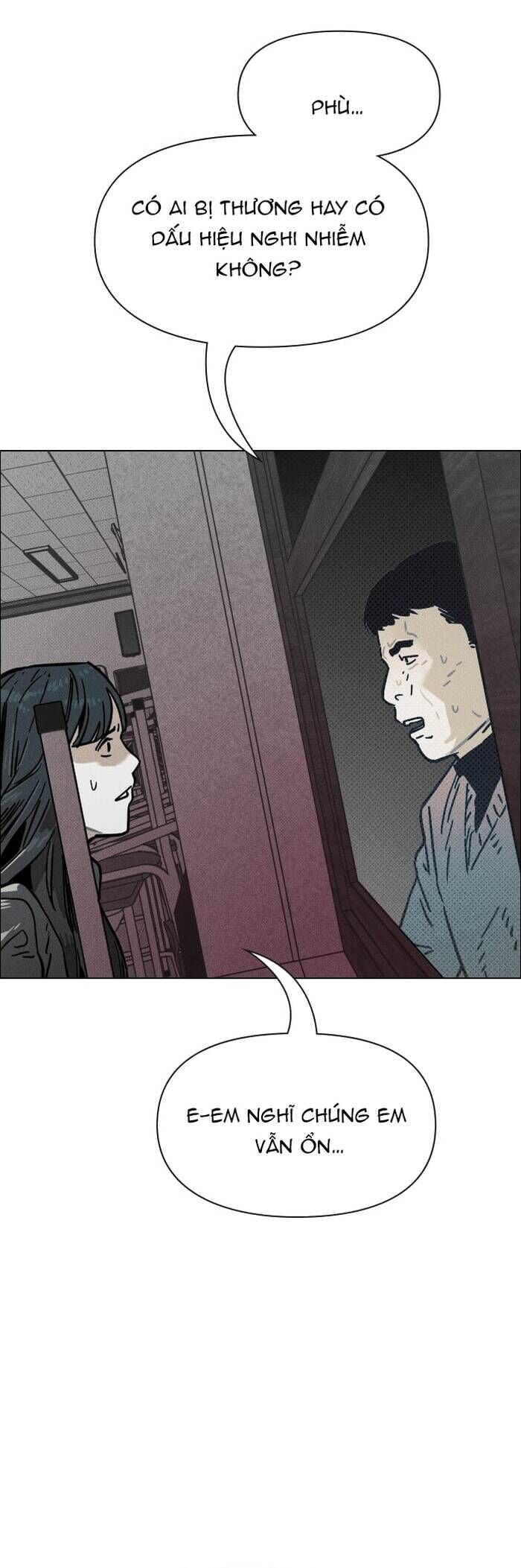 Dịch Vụ Tang Lễ Cho Xác Sống: Chapter 33