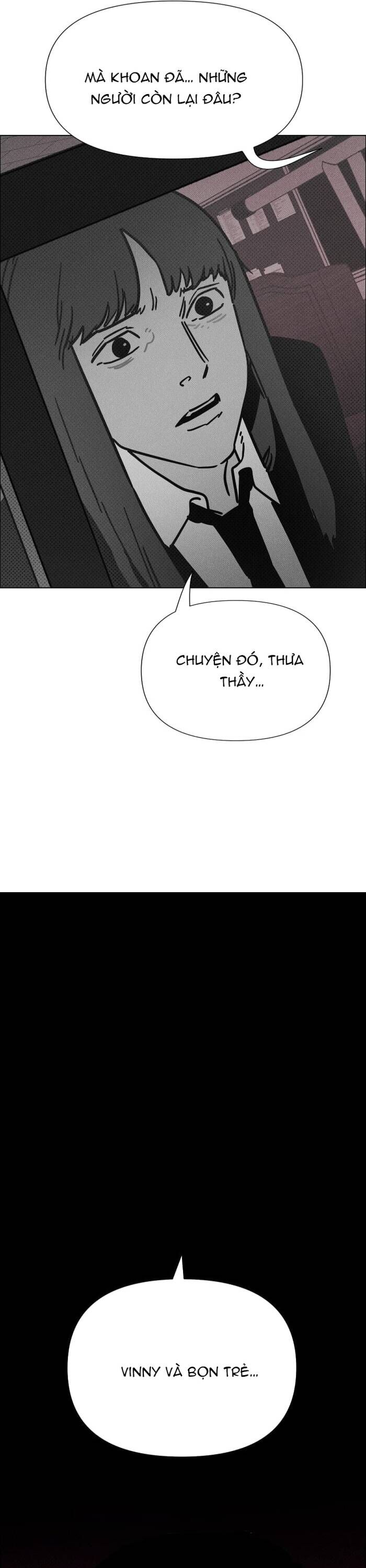 Dịch Vụ Tang Lễ Cho Xác Sống: Chapter 33