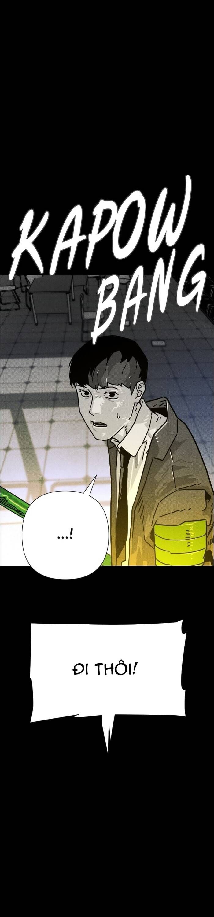 Dịch Vụ Tang Lễ Cho Xác Sống: Chapter 33