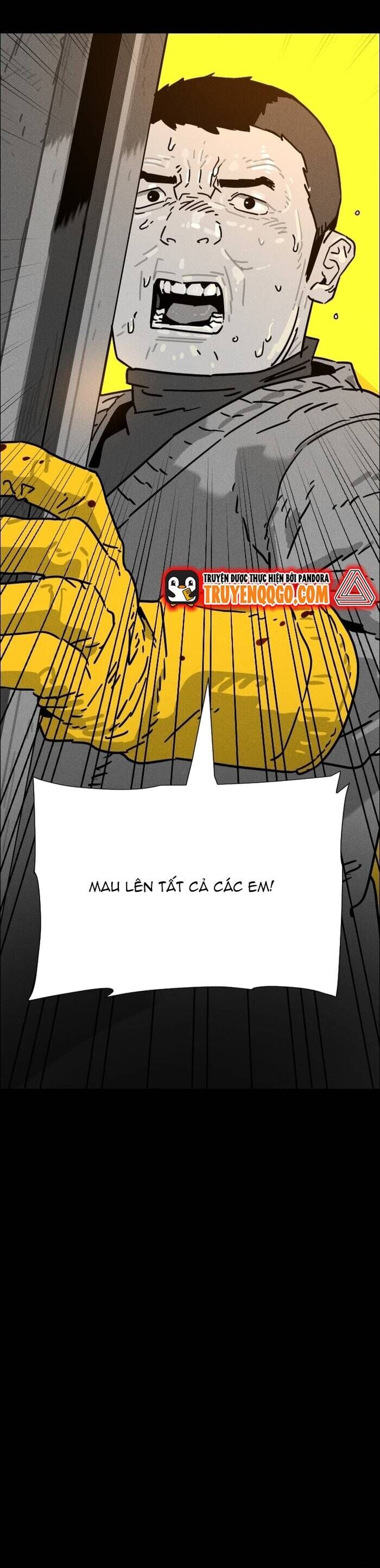 Dịch Vụ Tang Lễ Cho Xác Sống: Chapter 33