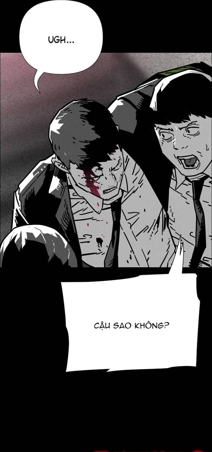 Dịch Vụ Tang Lễ Cho Xác Sống: Chapter 33