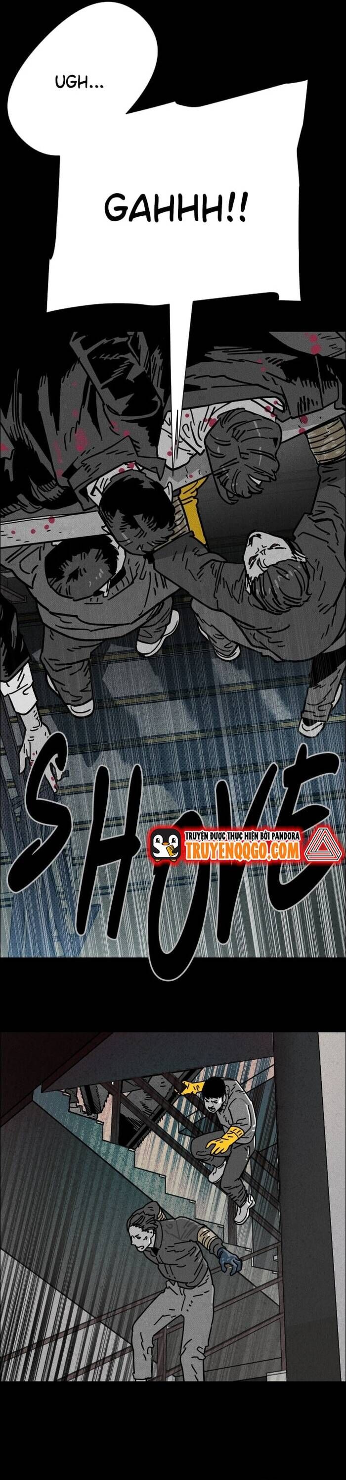 Dịch Vụ Tang Lễ Cho Xác Sống: Chapter 33