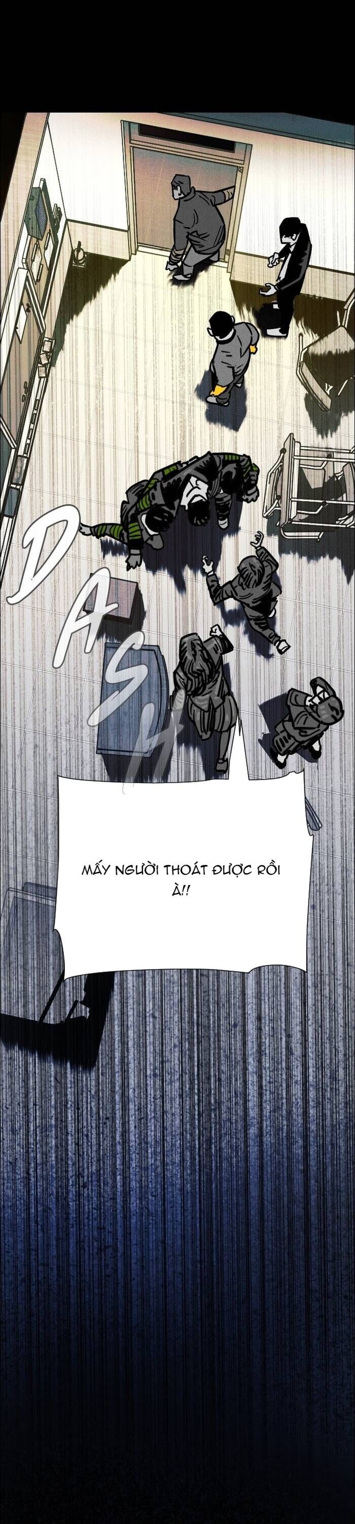 Dịch Vụ Tang Lễ Cho Xác Sống: Chapter 33